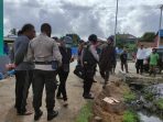 Geger! Mortir Sisa Perang Dunia Kedua Ditemukan di Pinggir Jalan, Tim Jihandak Brimob Polda Papua Bertindak