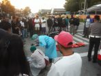 Breakingnews : Baru Saja Satu Korban Laka Maut di Jalan Budi Utomo Meninggal Dunia, Total Korban Tewas 3 Orang