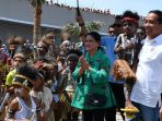 Akhir Bulan Ini Presiden Jokowi Kunjungi Timika? Kabarnya Resmikan 5G Mining System di Lingkungan Tambang Freeport