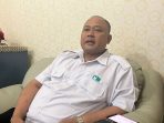 Direktur Utama PDAM Jayapura, Entis Sutisna