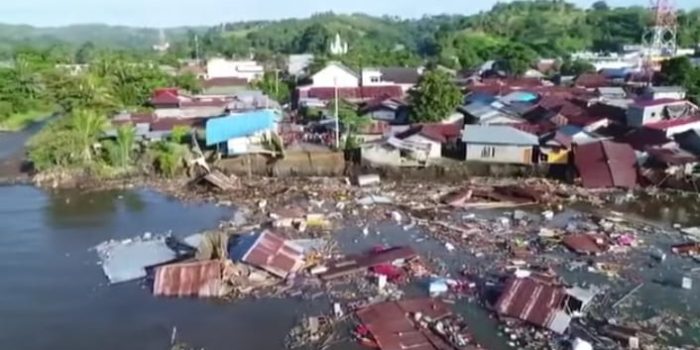 Pray For Amurang Menggema Usai Dihantam Bencana, Ratusan Jiwa Mengungsi, Pesisir Manado Terancam
