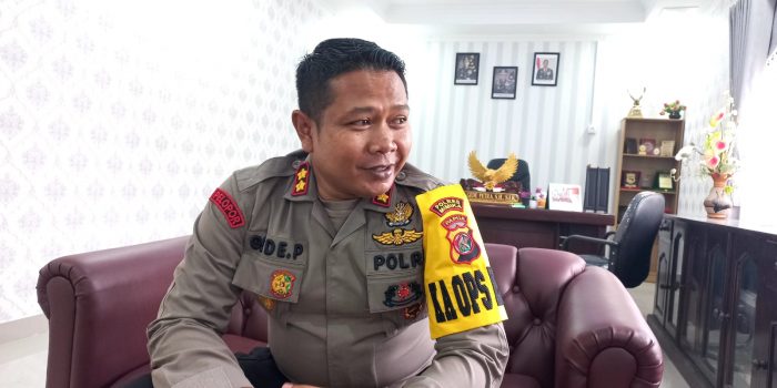 Tanggapi Video Provokatif 2 Kelompok Dipicu Masalah Tanah, Kapolres Mimika Ingatkan Warga Tahan Diri