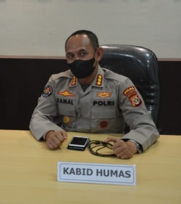 Kabid Humas Polda Papua Kombes Pol Drs. Ahmad Musthofa Kamal