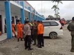 Lima Penumpang Susi Air Berhasil Dievakuasi ke RSUD Mimika, Pilot Patah Tulang, Menghindar Tapi Sayap Sentuh Bukit