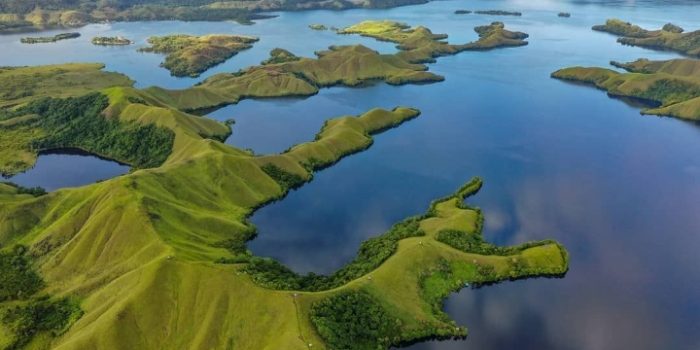 Tambang Emas Ilegal Buper Waena Jayapura, Cemari Air Kali Jembatan 2 Sentani Timur, Danau Sentani Terancam