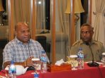 Kapolda Papua Gelar Pertemuan Dengan Pengurus GPI Papua Bahas Sinode X dan Mupel V di Merauke