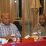 Kapolda Papua saat melakukan pertemuan dengan Sinode Gereja Protestan Indonesia (GPI) Papua.