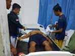 Teroris KKB Papua Serang Warga Saat Sedang Olahraga di GOR Aula DPRD Deiyai, 1 Korban Meninggal Dunia