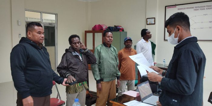 Usut Dugaan Korupsi Aset Tanah Pemda Mimika di Pomako, Penyidik Kejaksaan Periksa 7 Saksi, Komisaris dan Direktur Ikut Diseret