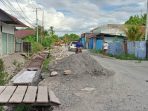 Proyek Drainase Jalan Busiri Ujung Mangkrak, Polisi Periksa Pejabat Bina Marga Dinas PUPR Mimika