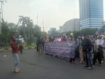 Jelang Pengesahan, IPMAMI se-Jawa Bali Gelar Aksi Penolakan Pembentukan DOB di Papua