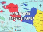 Nabire Resmi Jadi Ibukota Provinsi Papua Tengah, DPR RI Sahkan Tiga RUU DOB Menjadi Undang-undang