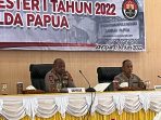 Kapolda : KKB Masih Jadi Ancaman Bagi Warga di Wilayah Pegunungan Papua