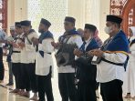 25 Jamaah Calon Haji Kabupaten Jayapura Gelar Doa Bersama, Hari Ini Diberangkatkan ke Embarkasi Makassar