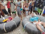 Dua Pendulang Asal Manggarai yang Terbawa Banjir di Mile 36 Timika Papua Sudah Ditemukan, Kondisinya…