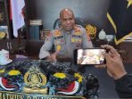 Kapolda Papua Pastikan Polri Beri Bantuan Pengamanan ke KPK, Kasus Gratifikasi di Mamteng Terjadi 2013-2019
