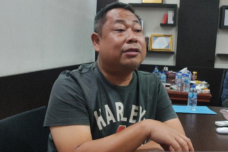 Direktur Kriminal Umum Polda Papua, Komisaris Besar Faizal Rahmadani.