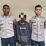 pelaku pencuri setelah diamankan polisi
