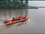 Breakingnews: Longboat Timika Tujuan Potowayburu Hilang Kontak, Nasib 6 Penumpang Belum Diketahui
