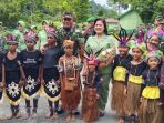 Kunjungi Kaimana, Pangdam Kasuari Ingatkan Profesionalitas Dalam Tugas, Jaga Kedaulatan NKRI