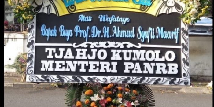 Breakingnews : Menpan-RB, Tjahjo Kumolo Meninggal Dunia