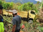 Breakingnews: 6 Orang Meninggal Dunia dan 29 Luka-luka Setelah Truk Satpol PP Masuk Jurang di Puncak Jaya
