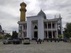 Rayakan Idul Adha 1443 H, Masjid Al Aqsha Sentani Gelar Takbir Keliling dan Bagikan 1.500 Kantong Daging Kurban
