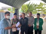 Baznas Salurkan Bantuan Modal Ke 110 Usaha dan Siswa Kurang Mampu di Kabupaten Jayapura