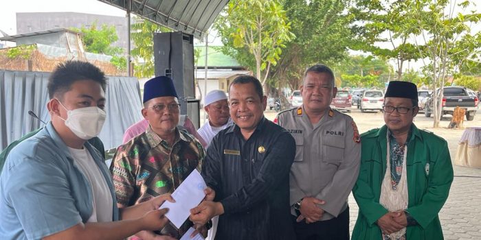 Baznas Salurkan Bantuan Modal Ke 110 Usaha dan Siswa Kurang Mampu di Kabupaten Jayapura