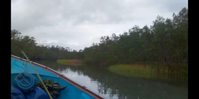 Nyaris Tenggelam, Begini Kesaksian Kepala Kampung Bulumen Jita Ganasnya Ombak di Laut Puriri