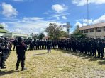 Warga Nusantara Mulai Eksodus dari Mamberamo Tengah, Polda Papua Kirim Ratusan Personel Brimob Aman Nusa 1