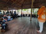 14 Musisi Muda Indonesia Dikenalkan Kekayaan Seni dan Budaya Papua di Club Pencinta Alam Hirosi Sentani