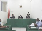Legal Standing Tak Lengkap, Majelis KI Papua Skor Sidang Sengketa Informasi