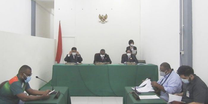 Legal Standing Tak Lengkap, Majelis KI Papua Skor Sidang Sengketa Informasi