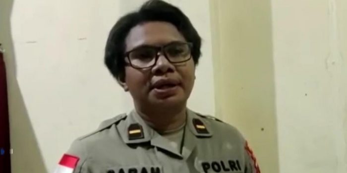 Jelang Demo Tolak DOB, Warga Jayapura Diterpa Hoax Pesan Berantai Imbauan Polisi