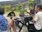 Kolaborasi Empat Musisi Muda Papua dan 14 Seniman dari Berbagai Daerah Indonesia Warnai Ajang Temu Seni di Jayapura