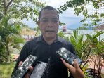 Dukung Kongres Masyarakat Adat Nusantara, Dinas Perikanan dan Kelautan Jayapura Berikan 5000 Bibit Ikan ke Kampung Donday