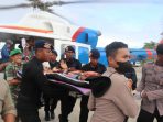Bukan Hanya Pendeta, Ustad Juga Tewas Dalam Serangan KKB di Ndugama, Danrem: Para Pelaku Gunakan 8 Pucuk Senjata