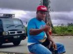 Seorang Pria Tewas Kehabisan Darah Saat Babat Lahan di Kaugapu Timika, Tinggalkan Anak Usia 5 Tahun