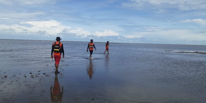 Guru yang Jatuh dari Longboat di Perairan Puriri Belum Ditemukan, Operasi SAR Dihentikan