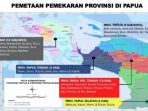 Sah! Presiden Jokowi Tandatangani 3 UU Daerah Otonom Baru Papua
