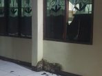 Teror Menimpa Kantor Laboratorium Karantina Pertanian Mimika, Pelaku Gunakan Mobil Honda Brio Warna Putih