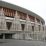 Stadion Utama Papua Bangkit depan