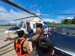 2 Helikopter dan 1 Pesawat ke Ndugama Jemput Para Korban Tewas, dari NTT Ternyata Kakak Beradik