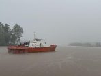 Ditumpangi 4 Orang, Akibat Mati Mesin, Kapal Nelayan Hilang di Perairan Timika