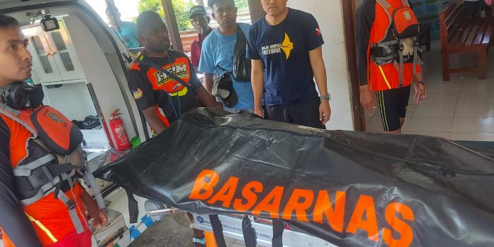Dicky Armof, Dokter Muda Uncen yang Tenggelam di Pantai Harlem Ditemukan Meninggal Dunia