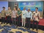 LPDS Gandeng Dewan Pers dan PWI Papua Barat Gelar UKW