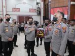 Usai Tugas di Sumatera Utara, 30 Bintara Noken Dikembalikan ke Polda Papua dan Papua Barat