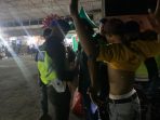 Diduga Hendak Buat Gaduh Pesta Rakyat HUT RI ke 77, Denpom Biak Amankan Pemuda Pembawa Senjata Api