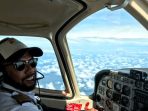 Hugo, Sang Pilot Misi Kemanusiaan di Pedalaman Papua